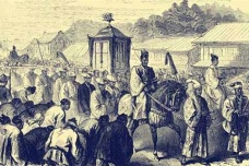 明治政府的税收改革