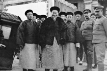 李鸿章任湘军幕僚的过程