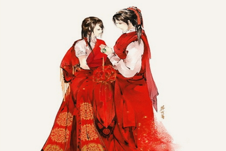 结发夫妻