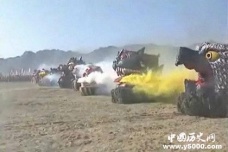 诸葛亮的十大发明