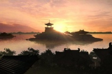 大明宫的太液池是什么样的