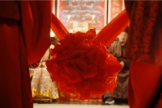 中国传统婚俗的十大禁忌