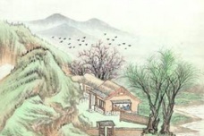 《客至》艺术鉴赏