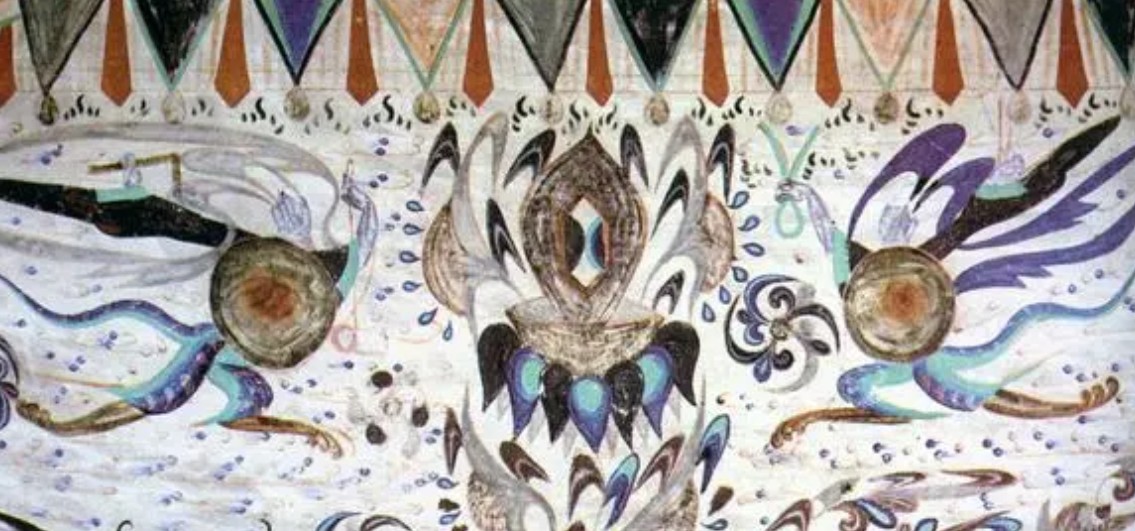 华夏文明和佛教融合