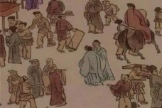 秦朝重农抑商的举措