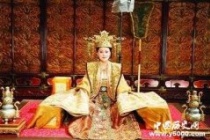 武则天再次入宫被立为后