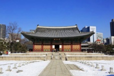 韩国德寿宫介绍