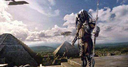 玛雅人是不是天外来客