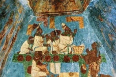 玛雅文字破译史简述