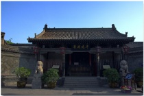 平遥县衙在哪里