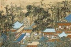 《上林赋》文学赏析