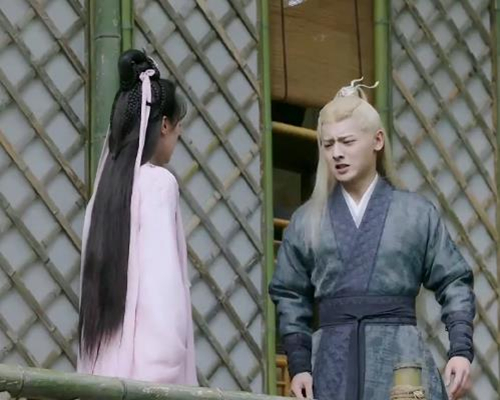 腾蛇冒死说出战神换心真相璇玑却不信