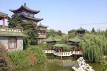 亭台楼阁的区别