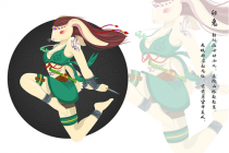 卯兔的象征意义