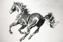 生肖马的诗词欣赏