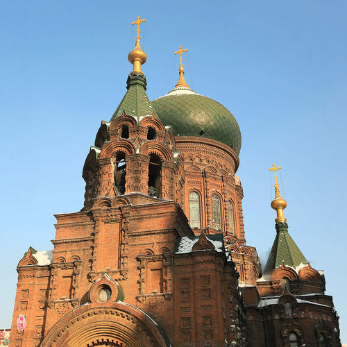 圣索菲亚大教堂