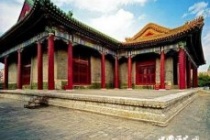 和珅的豪宅堪比皇宫