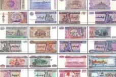 缅甸的通用货币是什么