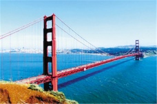 旧金山金门大桥是怎么建成的