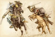 第二次十字军东征的经过