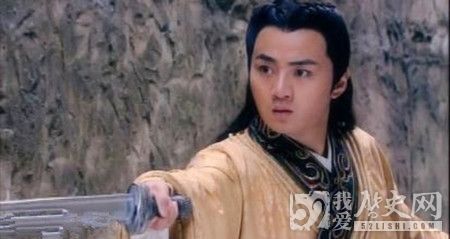 唐朝唐高祖李渊儿子介绍