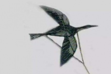 鲁班造木鸢的故事