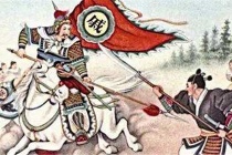 戚继光南征倭寇