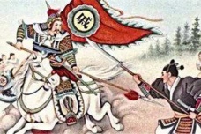 戚继光南征倭寇