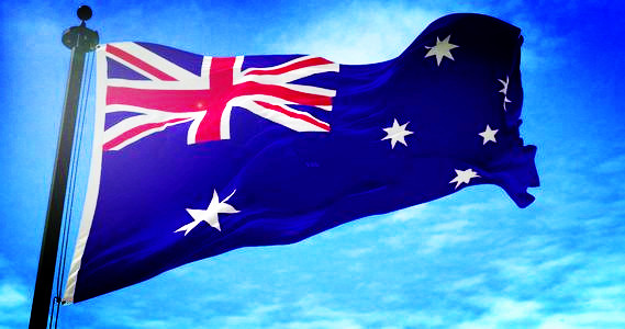 澳大利亚国旗
