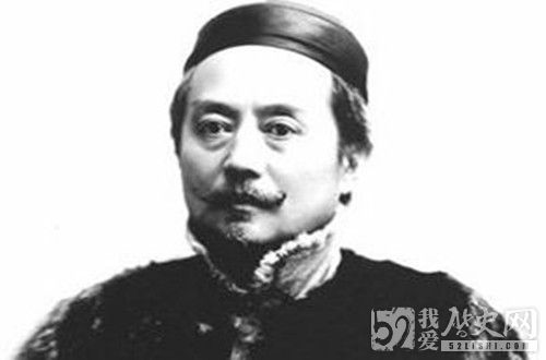 清末怪杰国学大师辜鸿铭出生