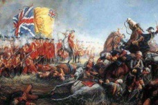 七年战争的经过