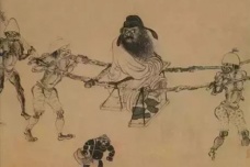 扬州八怪罗聘《鬼趣图》简介