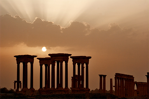 马其顿王国首都佩拉