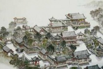 圆明园内保存最好的遗址是哪个