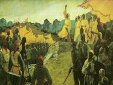 从屡试不第到创立教派