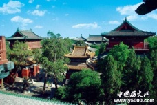 历史文化名城正定