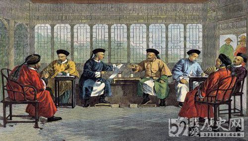 分析同治中兴失败的原因