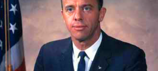 1998年7月21日：艾伦·谢泼德逝世