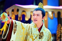 刘贺被征立为帝