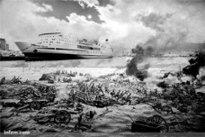 鸭绿江江防之战清军溃败原因