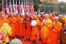 南传佛教的结集历史