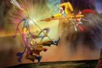 《大闹天宫》故事梗概