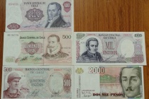 智利的通用货币是什么