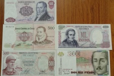 智利的通用货币是什么