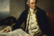 詹姆斯·库克生平简介