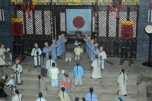 《狱中杂记》的全文翻译