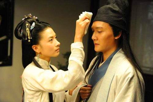 顾横波和龚鼎孳