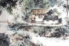 《寻南溪常山道人隐居》原文译文赏析