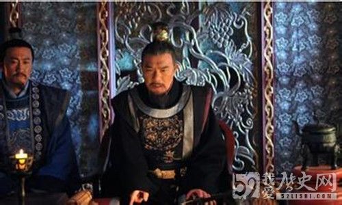 长孙无忌处置的唐朝第一政治大案