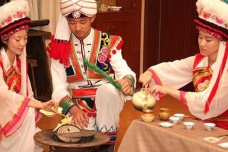 三道茶是什么茶